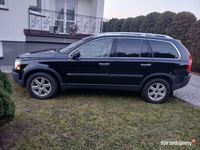 Używany Volvo XC90 2004 Czarny SUV