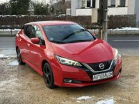 używany Nissan Leaf 150KM 2019r. 179 000km