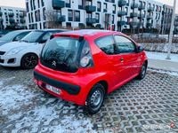 używany Citroën C1 benzyna 3 drzwi