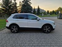używany VW Tiguan 2dm 190KM 2017r. 140 000km
