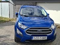 Używany Ford Ecosport 2019 Niebieski SUV
