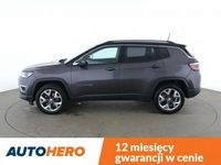 używany Jeep Compass 2dm 140KM 2017r. 73 716km