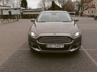 Używany Ford Fusion 2013 Sedan/Limuzyna