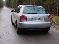 używany Audi A3 