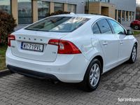 używany Volvo S60 1,6T Automat 2013 r. 71 tys.km