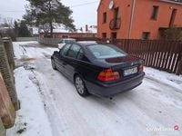 Używany BMW 316 2003