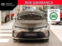 Używany Toyota Corolla Executive 122 KM (89 kW) 2022 Brązowy Sedan/Limuzyna