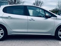 używany Peugeot 208 I 1.2 Style LED Niski Przebieg Stan Idealny