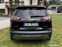 używany Jeep Cherokee Limited KL 3.2 V6 272KM z instalacją LPG,
