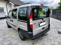 używany Fiat Doblò 1.2 Benzyna 2001 Rok Osobowe BDB Stan