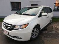 Używany Honda Odyssey 252 KM (185 kW) 2014 Biały Minivan