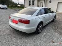 używany Audi A6