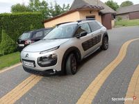 używany Citroën C4 Cactus 