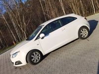 Używany Seat Ibiza 2009 Biały Hatchback