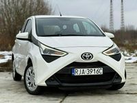 używany Toyota Aygo 1dm 72KM 2021r. 114 500km