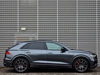 używany Audi Q8 50TDI_286KM_2x_S-Line_Webasto_Panorama_B&O_Kamery360_Hak_FV23%