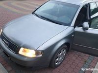 Używany Audi A4 2004 Srebrny Kombi