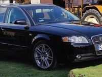 Używany Audi A4 S-Line 2006