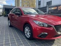 Używany Mazda 3 120 KM (88 kW) 2015 Wiśniowy Hatchback