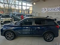 Używany Ssangyong (KGM) Korando 163 KM (119 kW) 2022 Niebieski ciemny (metalik) SUV