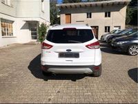 używany Ford Kuga 4x4