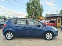 używany Opel Meriva 1.4dm 129KM 2012r. 147 000km