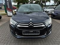 Używany Citroën DS4 112 KM (82 kW) 2012 Niebieski Hatchback