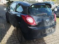 używany Ford Ka 1.2 benzyna 69 KM 2014 r