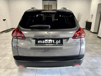 używany Peugeot 2008 1.2 e-THP*ALLURE*Face Lift*Klimatronic*Navi GPS*ALU 17*Led*Z NIEMIEC