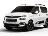 używany Citroën Berlingo 1.5dm 102KM 2021r. 5km