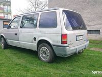 używany Chrysler Voyager 3.3 L LPG