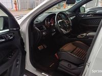 używany Mercedes GLE43 AMG AMG 4Matic Coupe + Panorama + 1Wł + PL + Hak + DVD + Skóra
