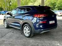 używany Hyundai Tucson 1.6dm 177KM 2020r. 49 073km