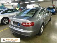 używany Audi A6 2dm 136KM 2009r. 101 242km