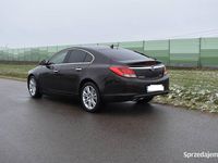 Używany Opel Insignia OPC 2011