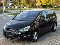 używany Ford S-MAX 2.0_Diesel_163 KM_230 tyś. km
