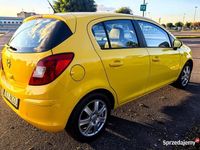 używany Opel Corsa D 1.4 90KM 2009