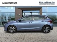 używany Hyundai i20 1.2dm 79KM 2025r. 3 400km