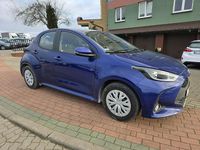 używany Toyota Yaris 1dm 72KM 2020r. 121 000km