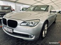 używany BMW 730 3.0 D* 245 KM* Automat* Zarejestrowana* F01 (2008-)