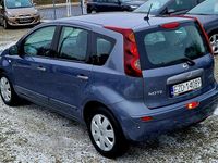 Używany Nissan Note 90 KM (66 kW) 2010 Inny (metalik) Hatchback