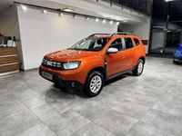 używany Dacia Duster 0.9Tce 90KM LPG 2022r., Salon PL, I wł., f-a VAT, bezwypadkowy