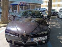 Używany Alfa Romeo Brera 2006 Coupe