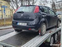 używany Fiat Punto 