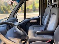 używany Fiat Ducato 2.8 diesel 2005r 6-osobowy