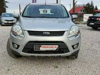 używany Ford Kuga 2dm 136KM 2010r. 207 553km