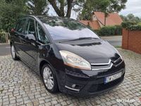 Używany Citroën C4 Picasso 120 KM (88 kW) 2010 Minivan