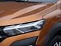 Używany Dacia Sandero 91 KM (66 kW) 2021 Pomarańczowy Hatchback