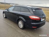 używany Ford Mondeo 2.0 TDCI 2008 r Converse +