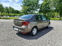 używany Dacia Logan 1dm 74KM 2017r. 64 000km